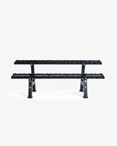 NIKE URETHANE DUMBBELL RACK - BUNDLE BLACK